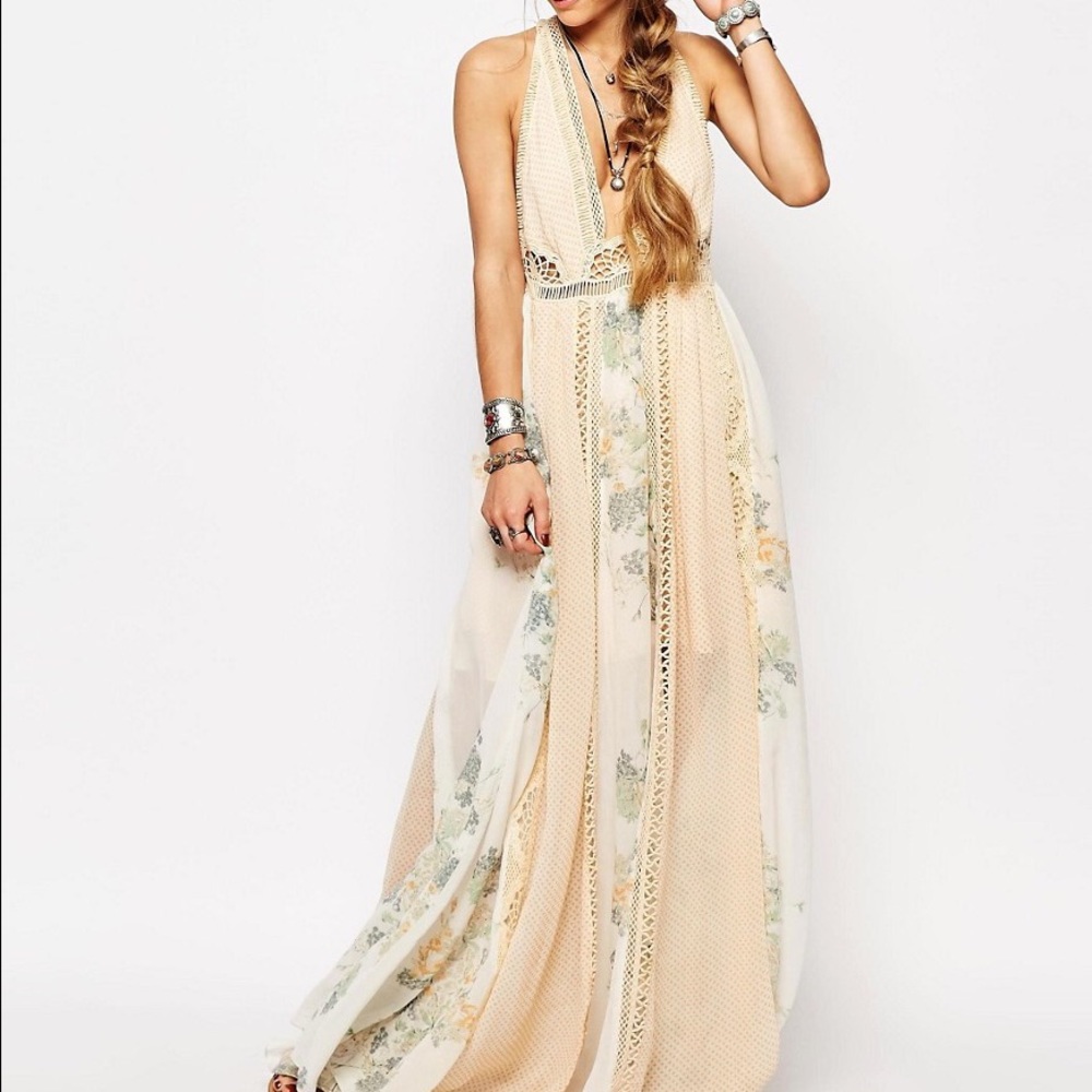 NWT Free people Queen of the Sun