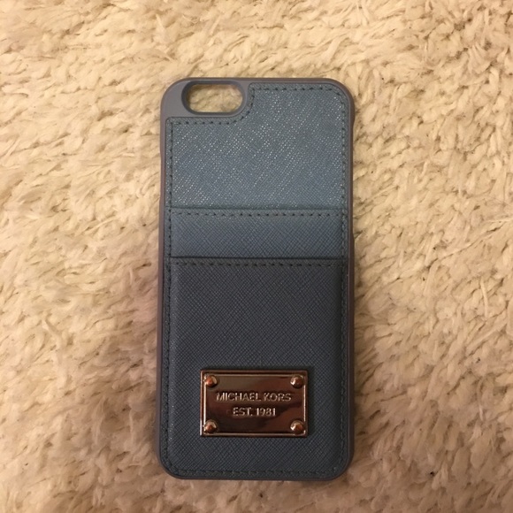 Michael Kors Accessories - Michael Kors iPhone 6/6s phone case