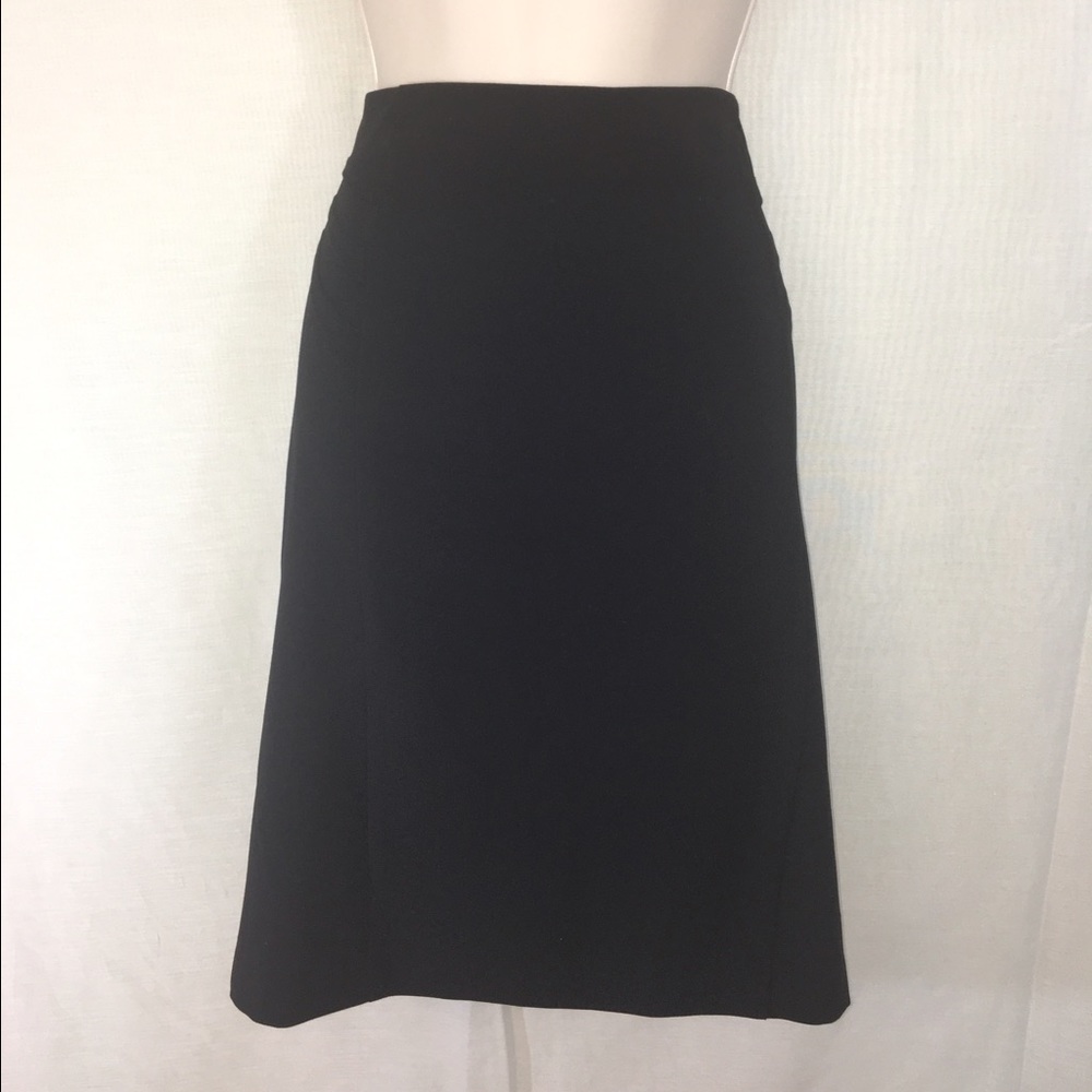 NWT Black New York & Co. Skirt-10