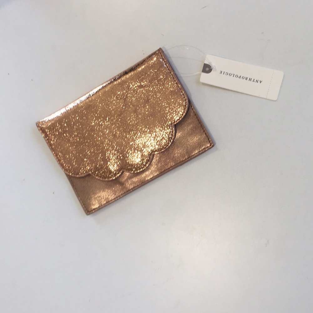 Anthropology Pouch