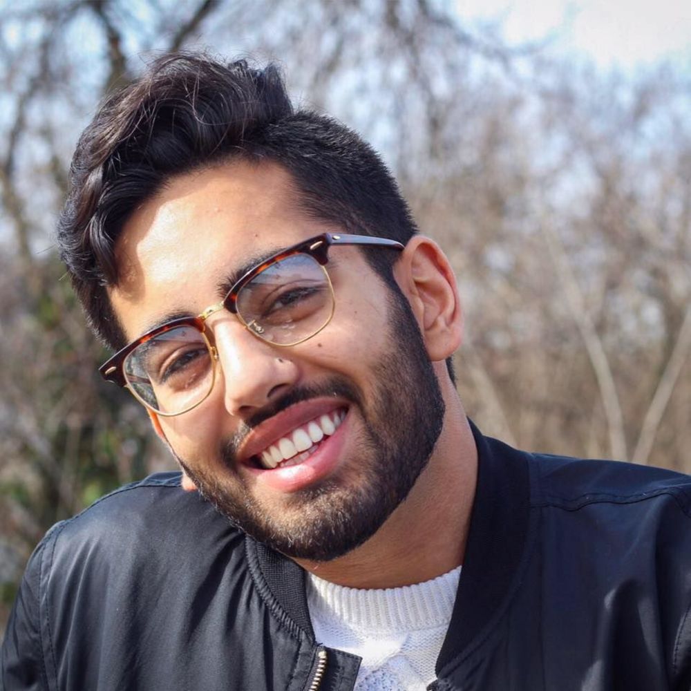 Meet your Posher, Yaseen
