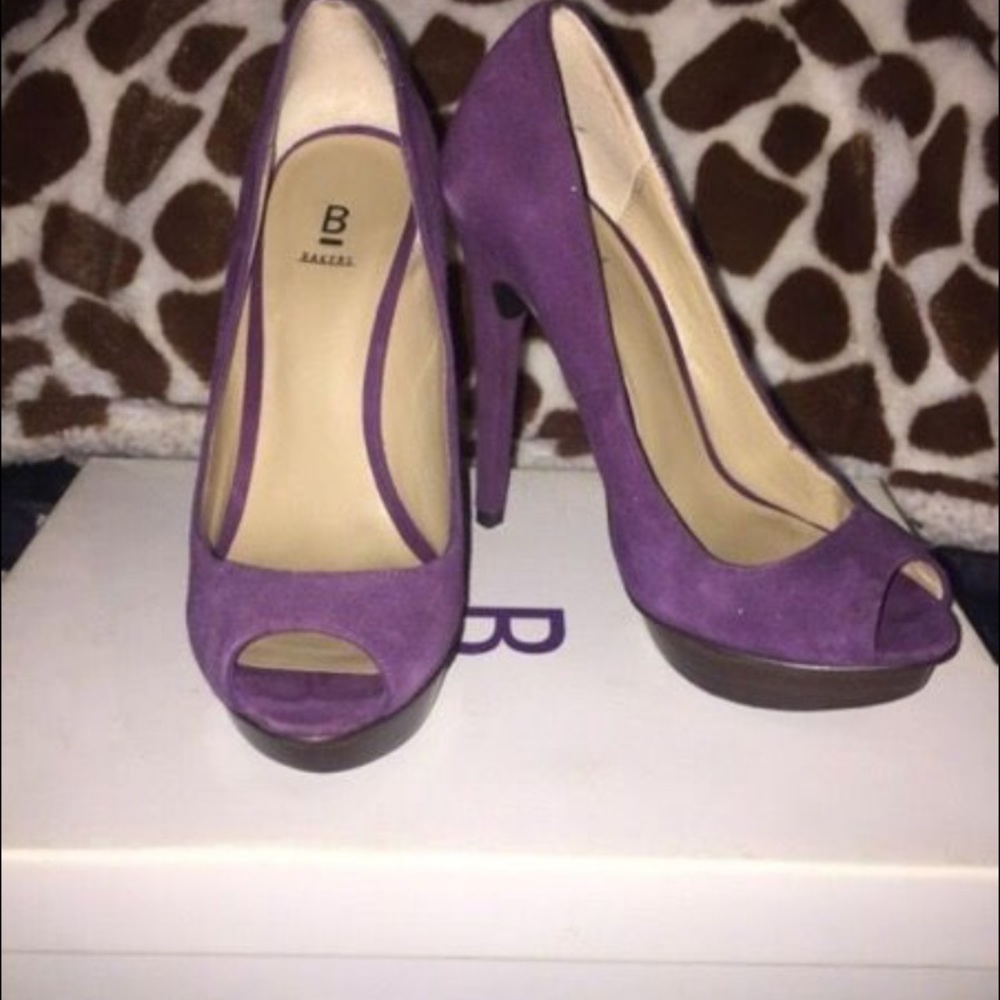Bakers pumps