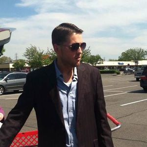 Meet your Posher, Ian