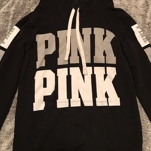 Vs pink hoodie