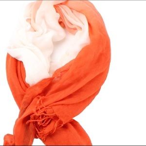 😍INC INTERNATIONAL CONCEPTS TASSEL SCARF