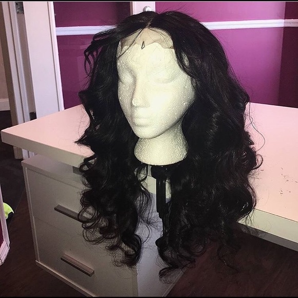 Full lace wig