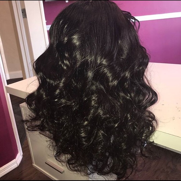 Full lace wig