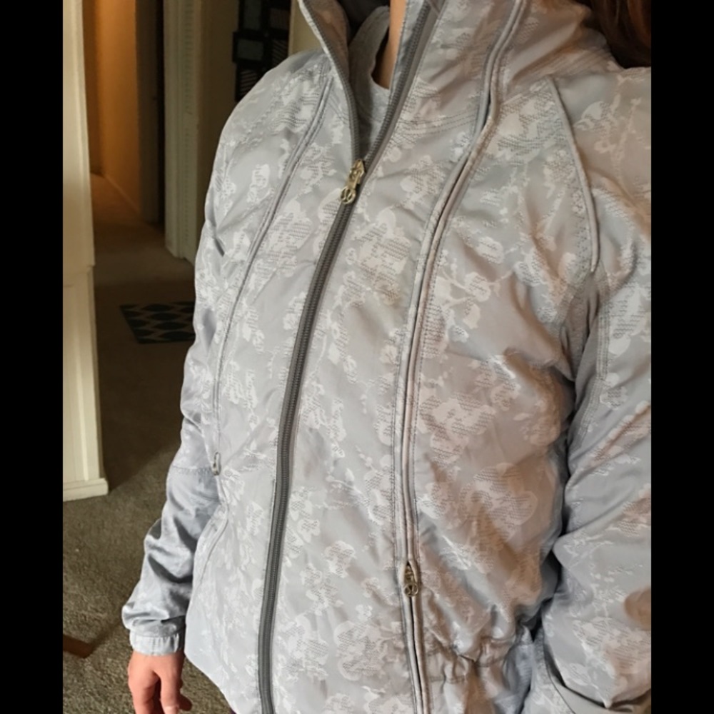 GONE! ❌ Lululemon Travel to Track Jacket