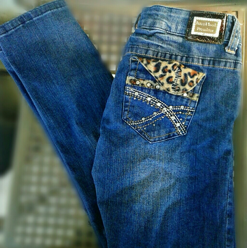 Sweet look premium jeans