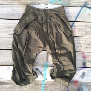 SOLD! G-star• Wmn's fashion trouser