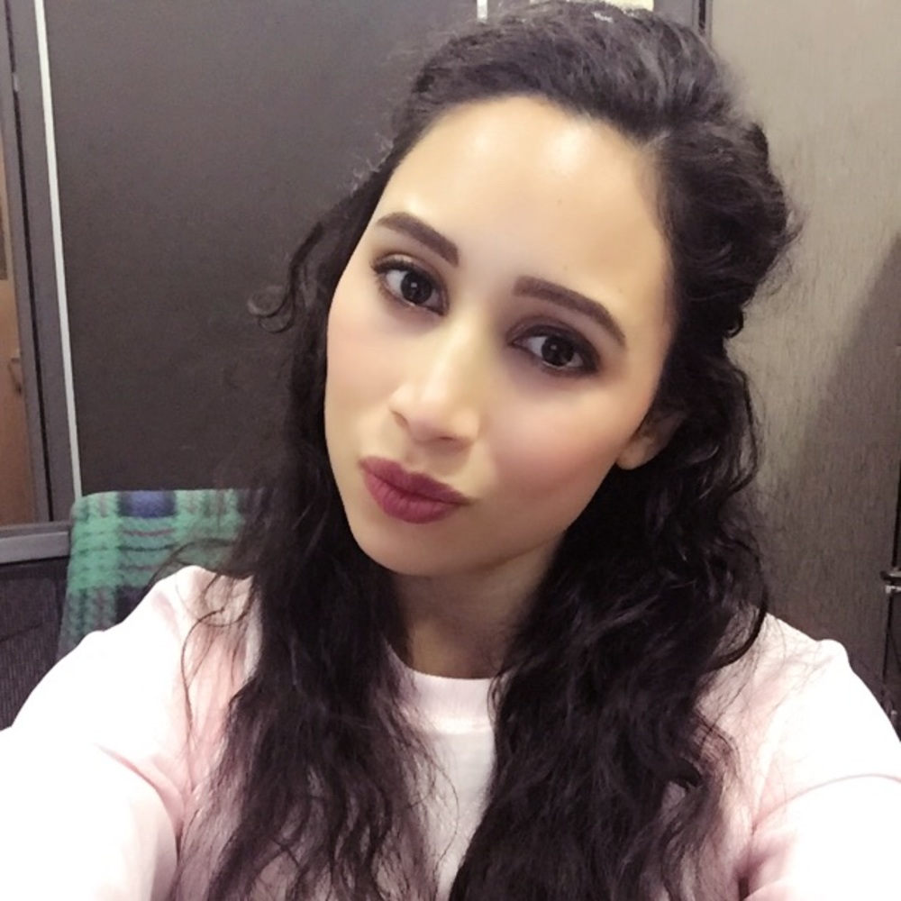 Meet your Posher, Tanya