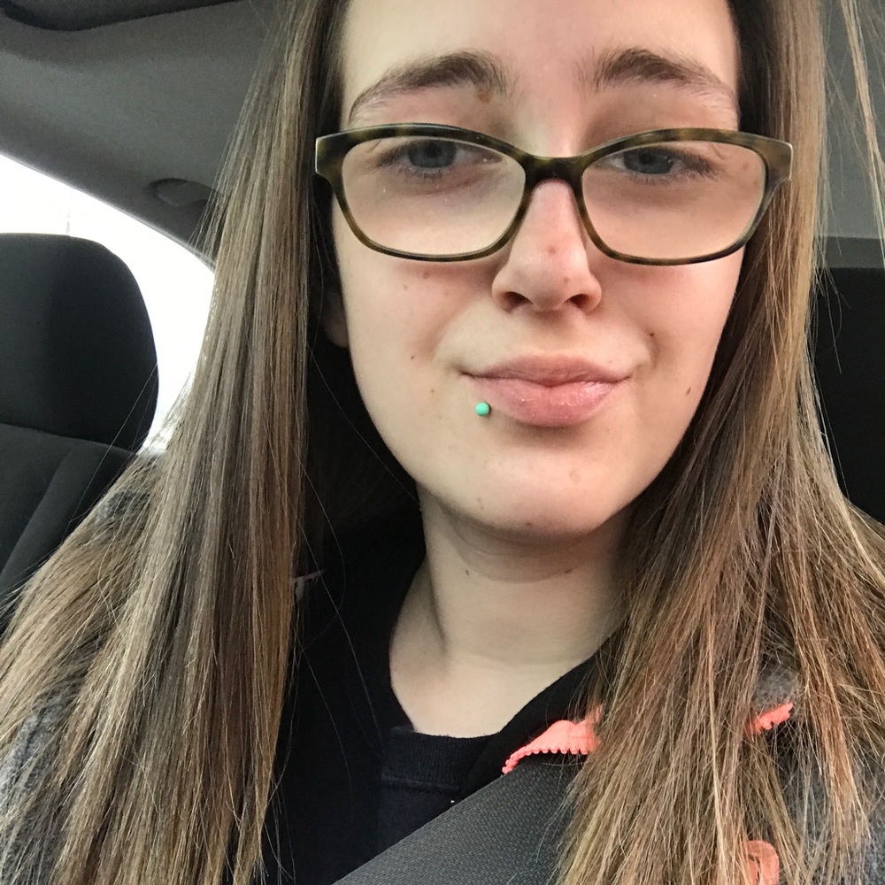 Meet your Posher, Audrianna