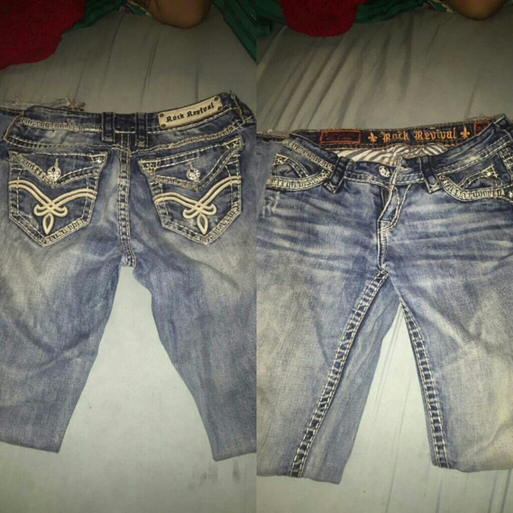 Womens rock revivals - Picture 1 of 1