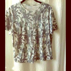 Lululemon Perfectly Perfed Tee