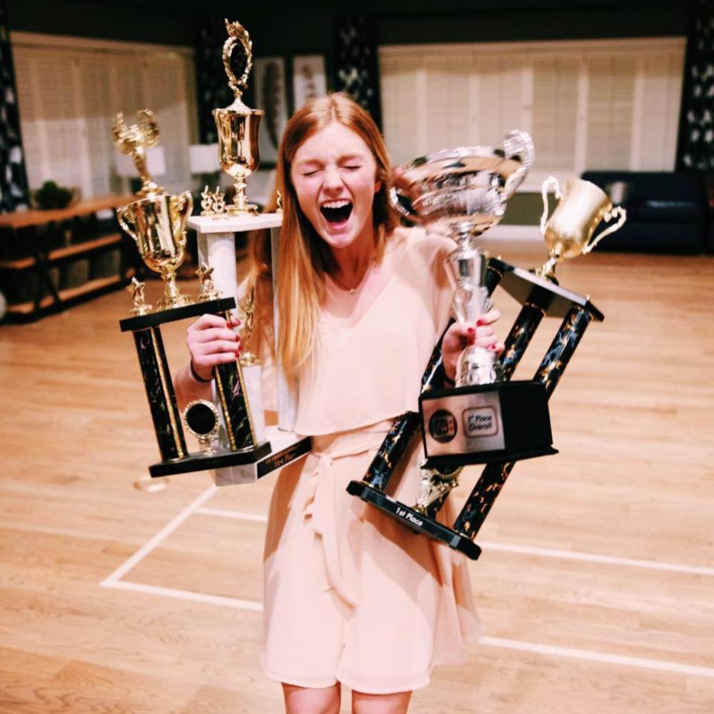 Meet your Posher, Carsyn