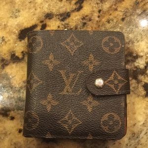 Louis Vuitton wallet