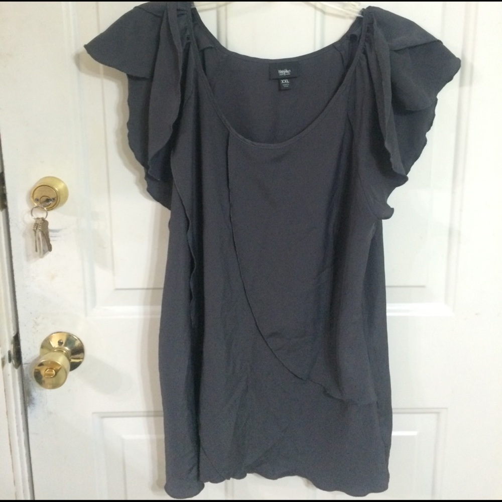 Mossimo top - Picture 2 of 4