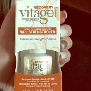 Gelish recovery vitagel