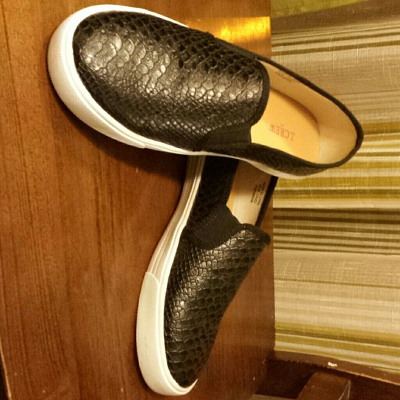 J. Crew Shoes - J.Crew slip ons