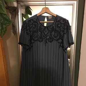 BNWT ASOS Maternity Deco Embellished Mini Dress