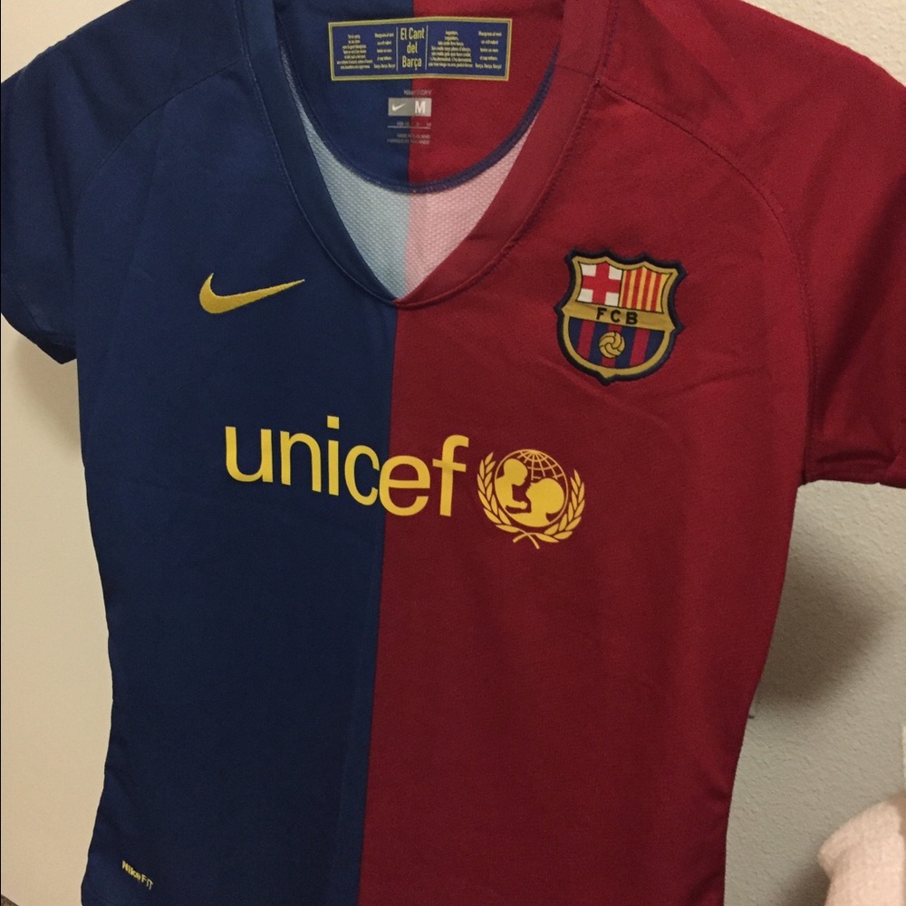 Fcb Barcelona jersey original