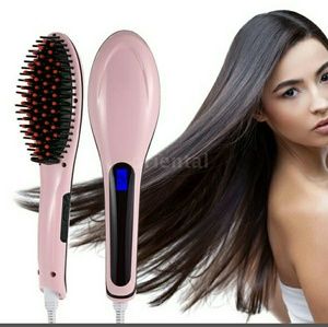 Electric Hair Straightener