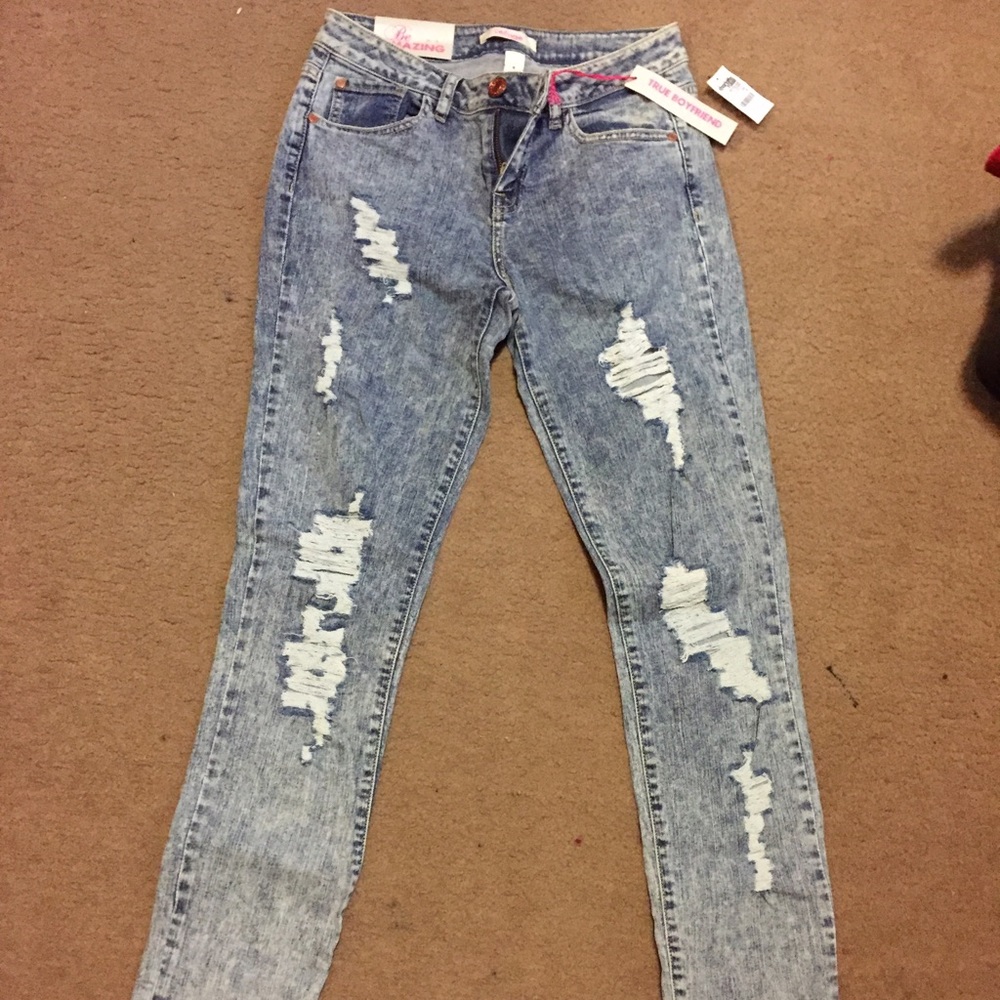 Charlotte Russe Jeans