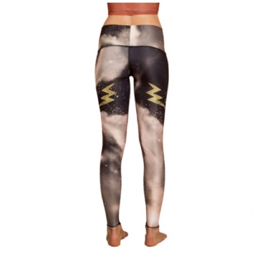 Teeki Electric Night Hot Pants