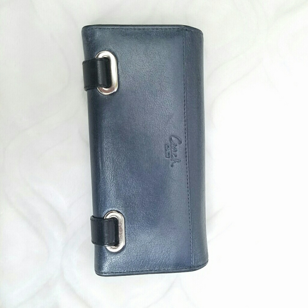 COACH Cambridge Wallet