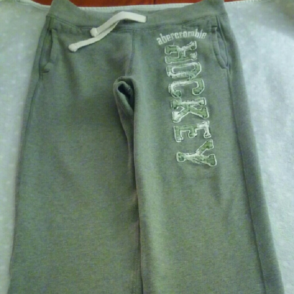 Abercrombie Sweat Pants
