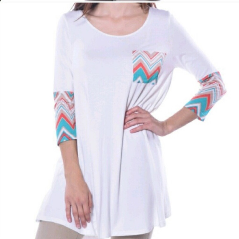 Super Cute Tunic🦄Only 2 left🦄