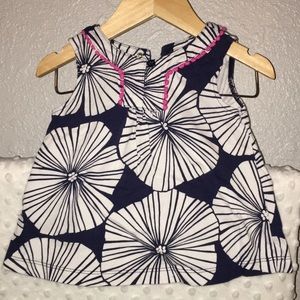 Carter's Navy & Pink 3-Piece Set - 18 Months