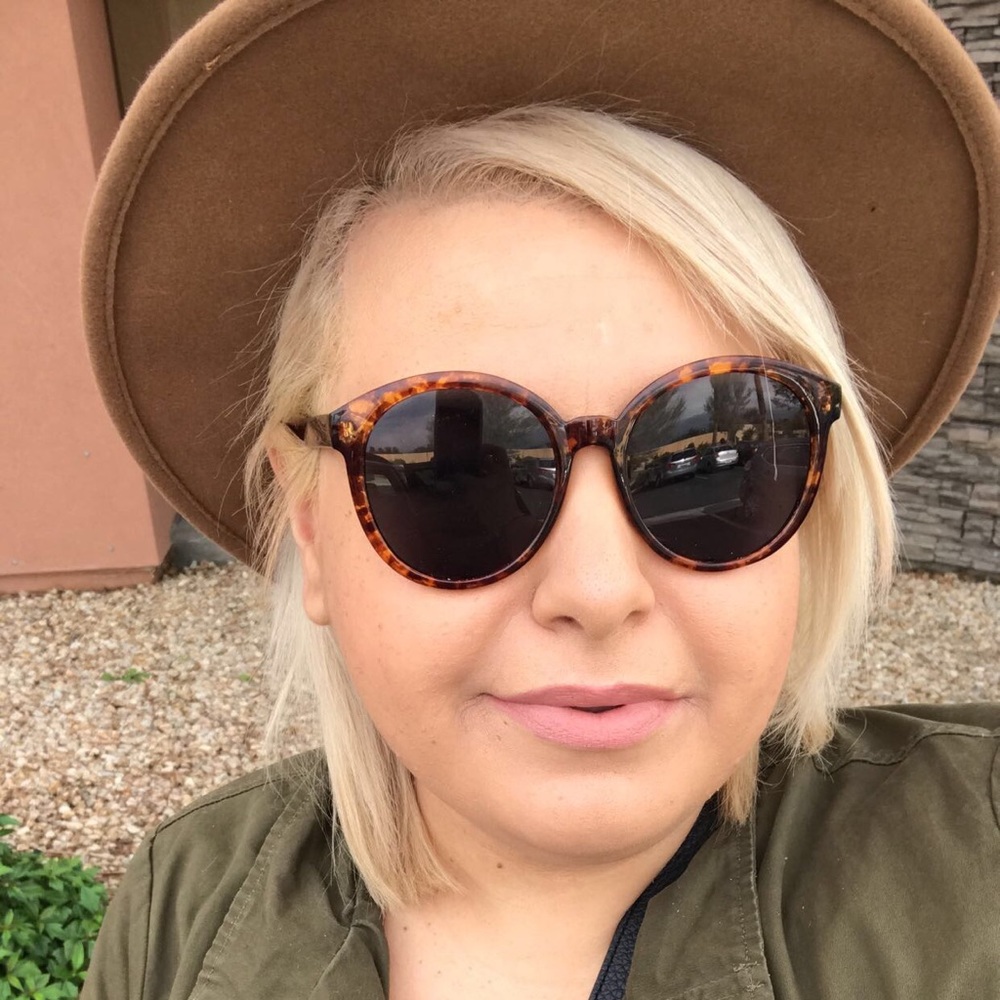 Meet your Posher, Kristen