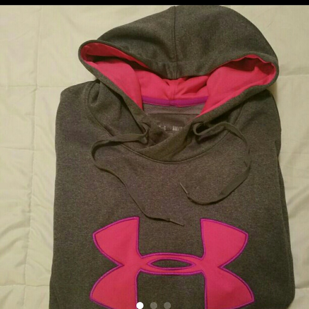 Under armour hoodie