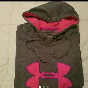 Under armour hoodie