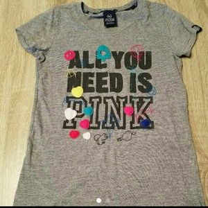 Victoria Secret Pink t shirt