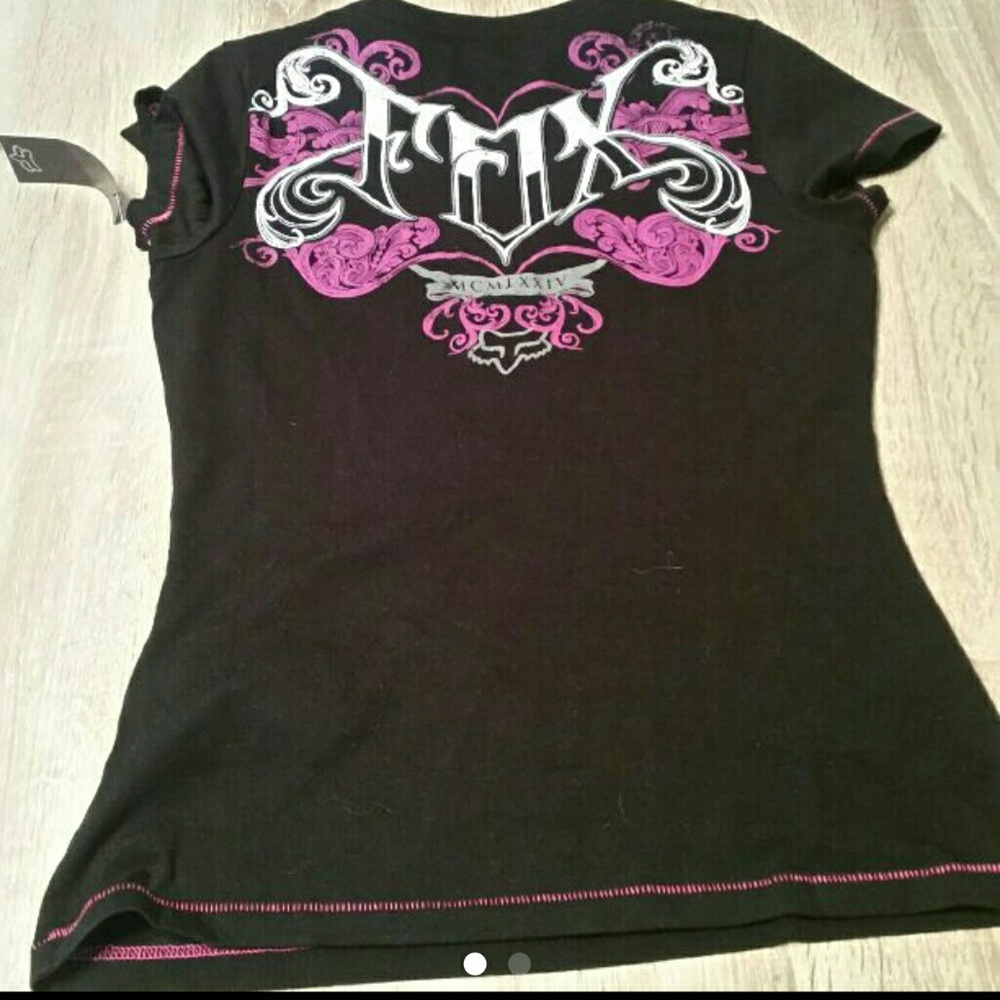 Fox t-shirt