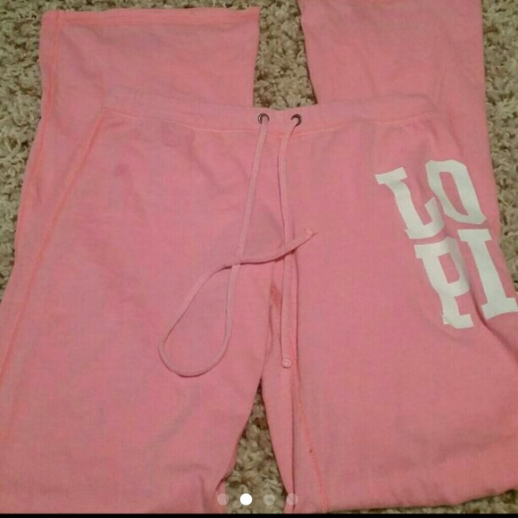 Victoria Secret Pink pants - Picture 2 of 3