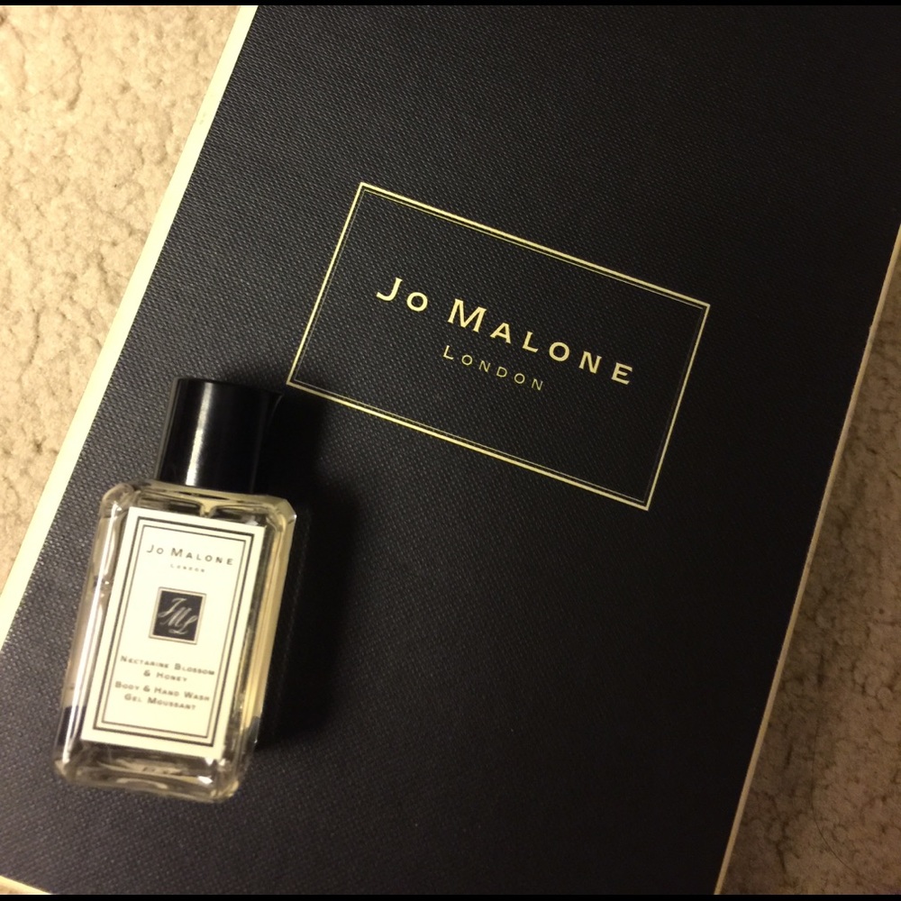 JO MALONE Nectarine Blossom &Honey Body &Hand Wash