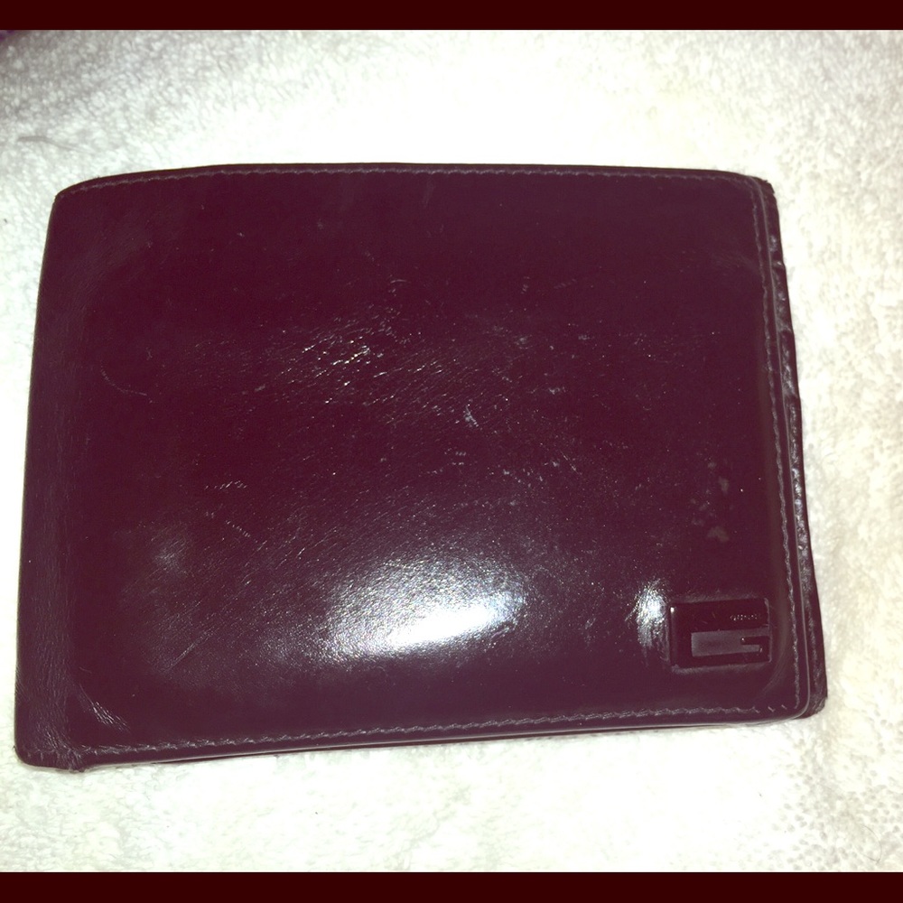 Gucci wallet