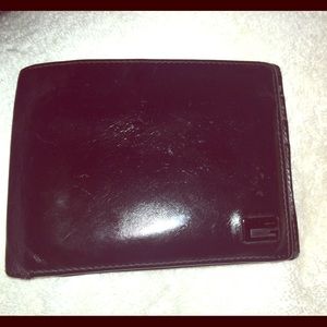 Gucci wallet