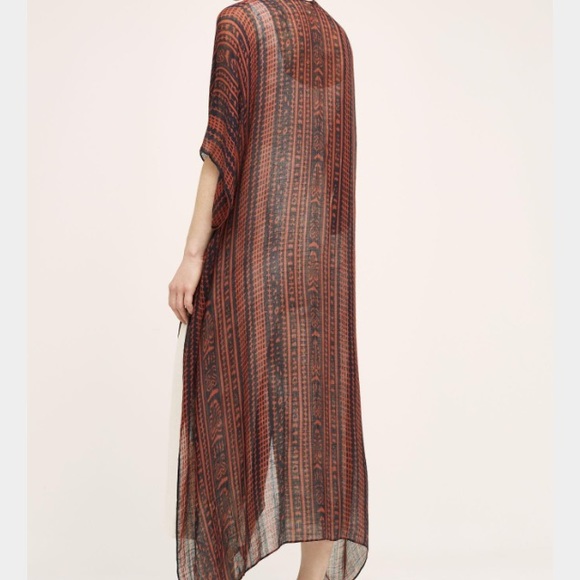 Anthropologie Genoveva Kimono - Picture 2 of 3