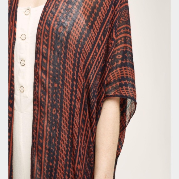 Anthropologie Genoveva Kimono - Picture 3 of 3