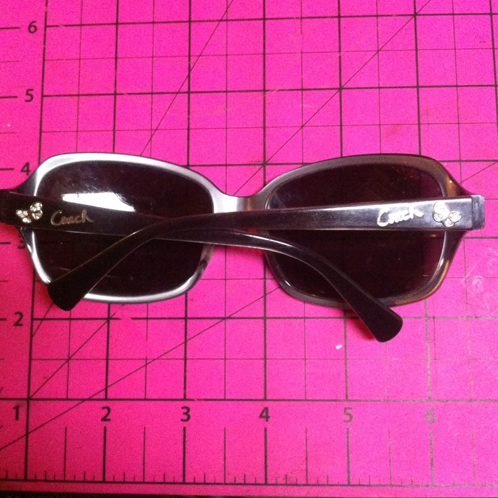 Authentic Coach Sunglasses Frames - image 4