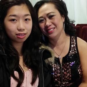 Meet your Posher, Christine