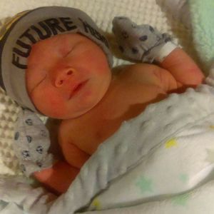 Meet your Posher, Crystal