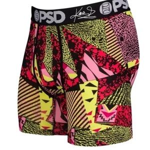 PSD Kyrie Irving Boxer Brief Underwear Sz Large