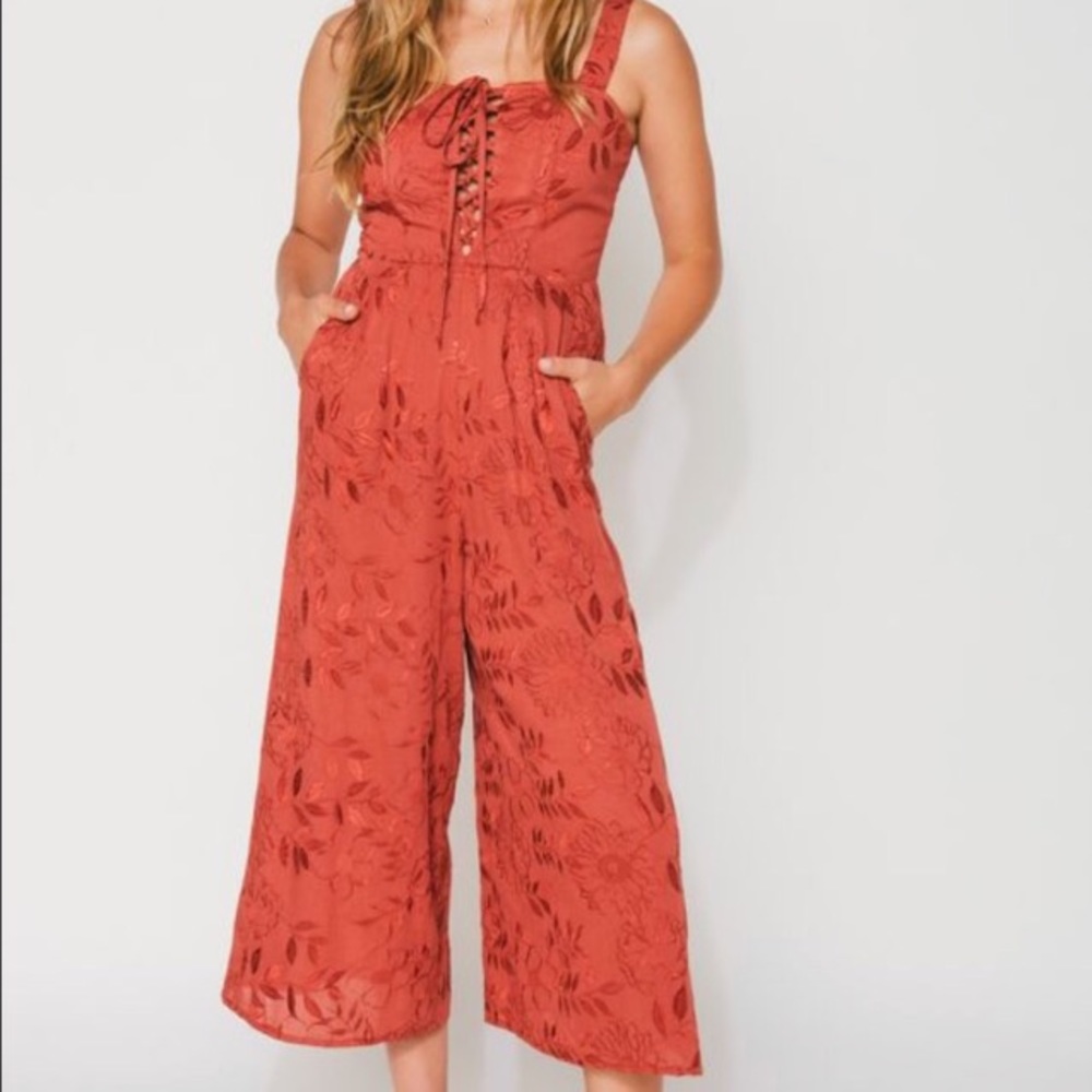 Flynn Skye Jumpsuit