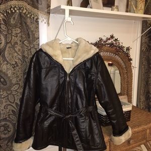 Wilsons Leather-S/M Winter Coat-Like New-