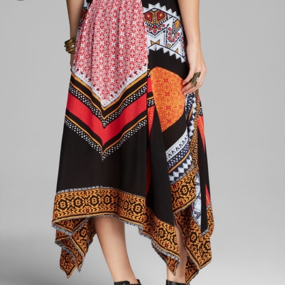Free People Travelers Maxi Skirt - Picture 4 of 5